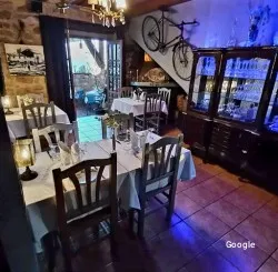 Ca la Serreta, restaurant a Cretas