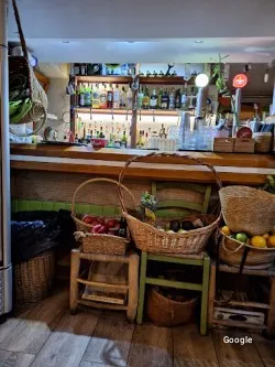 Restaurante BAR ES MOLINS - Ibiza