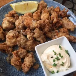 Restaurante La Gustava - Madrid
