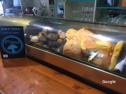 Bar P'tasca, restaurant a Aracena