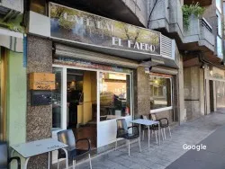 Restaurante Cafe Bar El Faedo - León