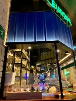 Restaurante Cerveceria L'Europe - Madrid