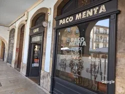 Restaurante Paco menta café - Avilés