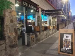 Café Aitana, restaurant in Bilbao