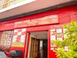 Restaurante Pizzería Kebab Restaurante Indio Sky Ways - Hellín