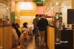 Sierra Madre Taquería, restaurant a Vigo