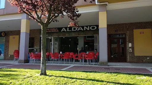 Foto de Cafetería Aldano