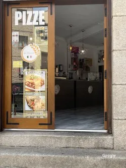 Pizzería La Focacceria, ristorante a Toledo