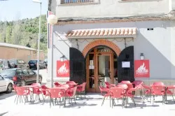 Braseria Les Falles, restaurant a La Pobla de Segur