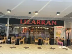 Restaurante Lizarrán - Aqua - Valencia