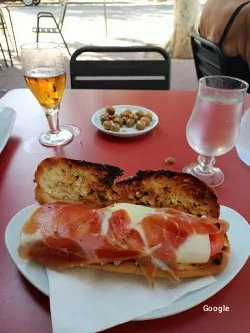Restaurante El Rinconcito - Xàbia
