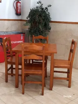 Restaurante los olivos, ristorante a San Adrián
