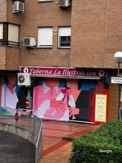 Restaurante Taberna la Ilustracion - Madrid