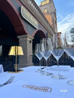 Restaurante The Bank Steakhouse - Arona