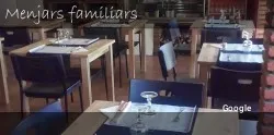 Estacio Gualba, ristorante a Gualba