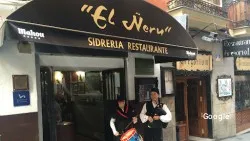 Restaurante El Ñeru - Madrid