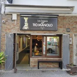 Restaurante Las Brasas del tio Manolo - Barcelona
