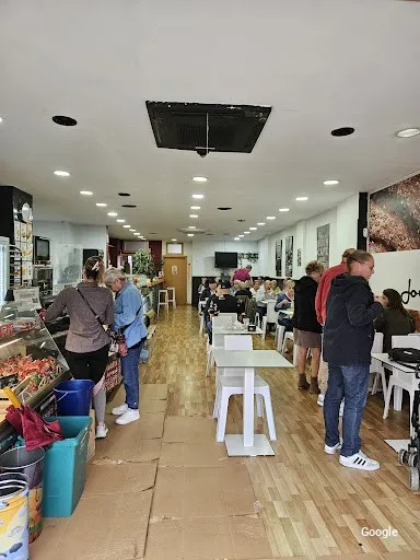 Foto de Jo Vull Cafe