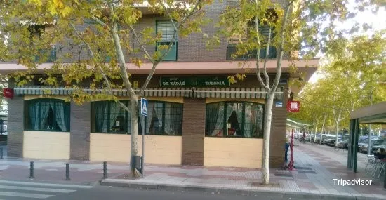 Foto de La Tubería