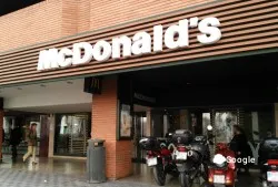 Restaurante McDonald's - República Argentina - Sevilla