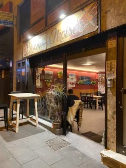 El Jamon de Moises, ristorante a El Sauzal
