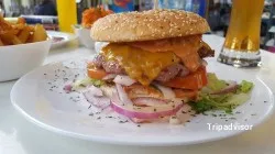 Restaurante Dutch Harbour - Arona