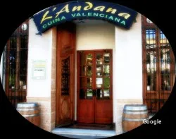 Restaurante L'Andana Restaurant - Massanassa