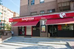 Restaurante Telepizza - Tres Cantos - Tres Cantos
