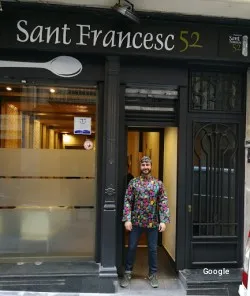 Sant Francesc 52, restaurant in Alcoi