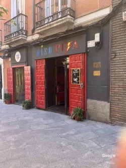 Gayane's, restaurant a Madrid