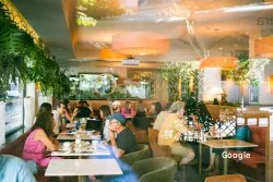 Restaurante El Café de la Ópera - Madrid