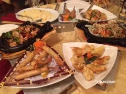 Restaurante ASIA-Ye The ' -Ye' is their family name - Teulada