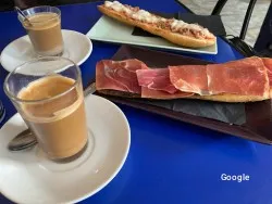 Café Bar El Pelotazo, restaurant a Vélez-Rubio