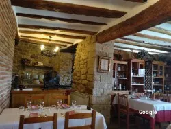 Restaurante Las Migas, jatetxea (Ujué)