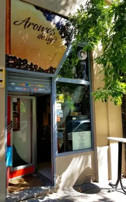 Restaurante Aromas de Café - Madrid