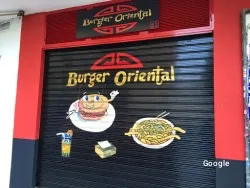 Burger Oriental, restaurant in Granada