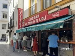 Restaurante Nos Vemos En El Ajoli - Sevilla