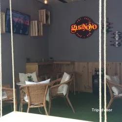 Restaurante Guayoyo Cafe Bar - Madrid