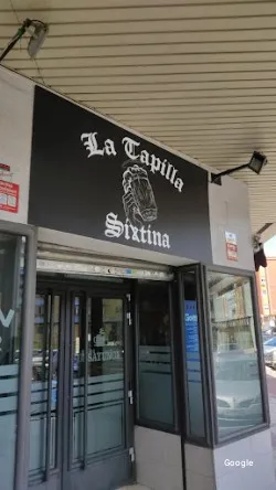 Restaurante La Tapilla Sixtina - Parla