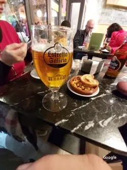 Restaurante Perla 6 Café - Ourense