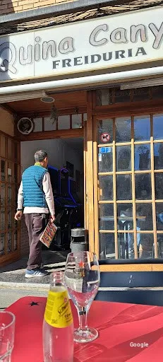 Restaurante Quina Canya Freiduria - Gavà