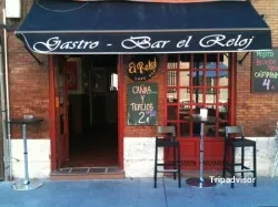 Restaurante El Reloj Cafe Bar - Alcalá de Henares