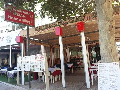 Foto de Restaurant House Ming