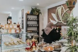 Pasteleria Baklava, ristorante a Murcia