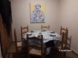 Restaurante MESÓN LA GLORIA - Requena