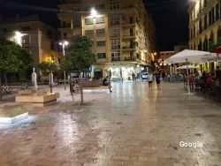 Restaurante Siglo 21 - Málaga