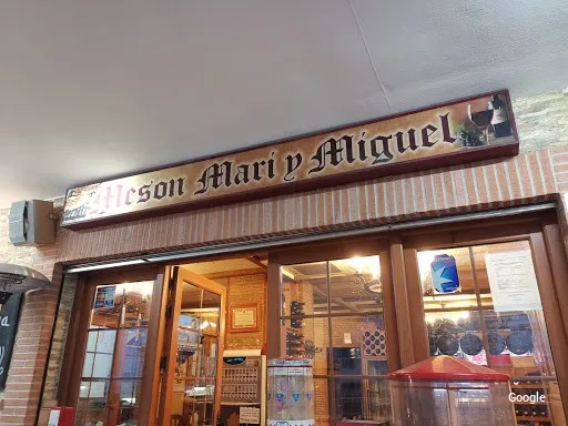 Foto de Meson Mari y Miguel