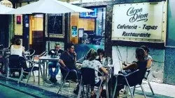 Restaurante El Cegarrijo, restaurant in Cartagena