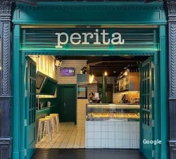 Perita - el bar de las gambas, restaurant in Bilbao