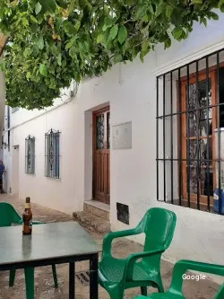 Bar la tertulia, restaurant a Grazalema
